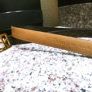 Calvin Klein Belt